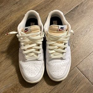 Nike Dunk Americana Washed Denim